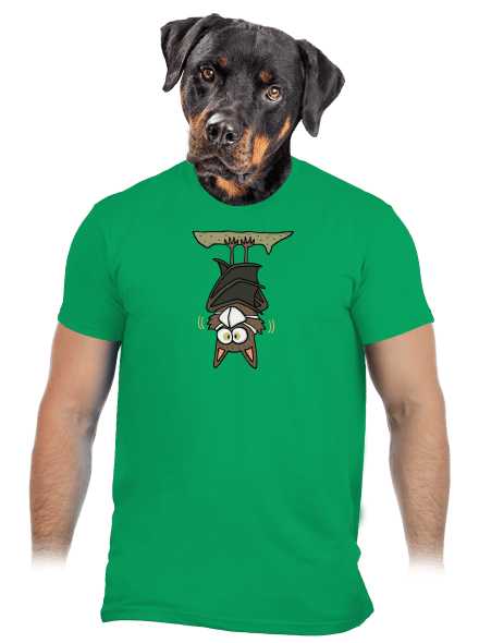 Nanopýr pánské tričko Kelly Green