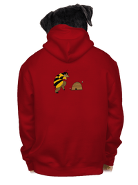 pánská mikina na zip