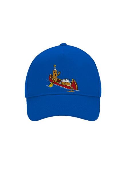 Rumáci kšiltovka baseballka Bright Royal