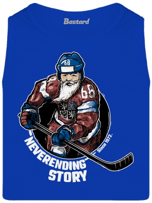 Jarda Forever pánské tílko Royal Blue