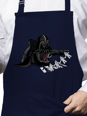 Klonování trooperů zástěra Navy