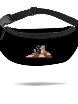 Šachová rodina ledvinka Black