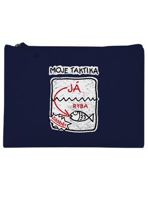 Rybářská taktika taštička French Navy
