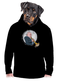 pánská mikina klokanka