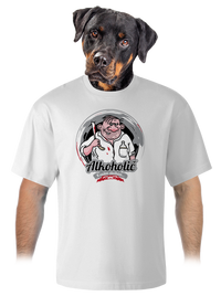 unisex tričko oversized