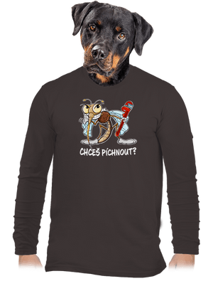 pánské dlouhý rukáv