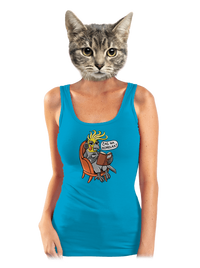 dámské tílko klasické