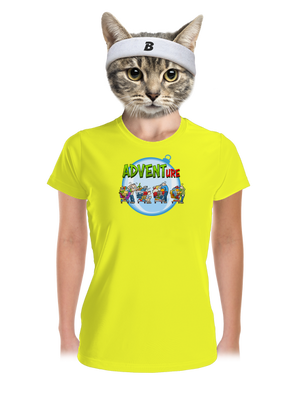 dámské sportovní tričko