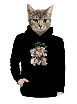 dámská mikina klokanka