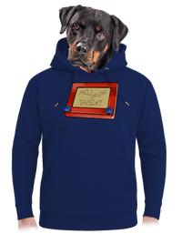 unisex mikina premium