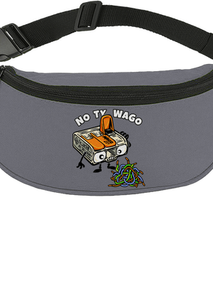 Wago svorka ledvinka Graphite