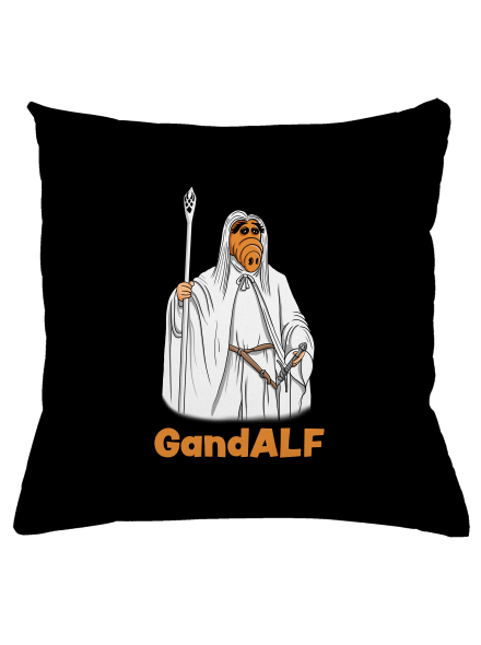 GandALF polštář Black