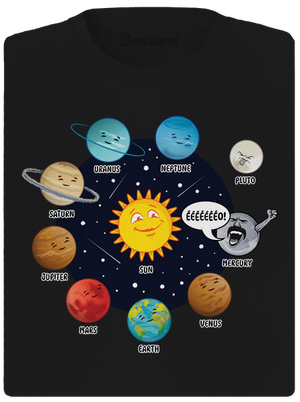 Mercury dámské sportovní tričko Black