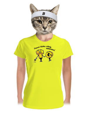 dámské sportovní tričko