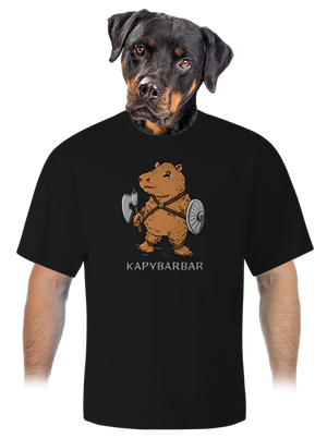 unisex tričko oversized