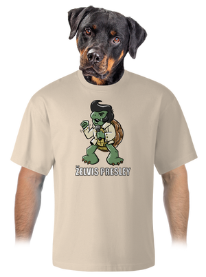 unisex tričko oversized