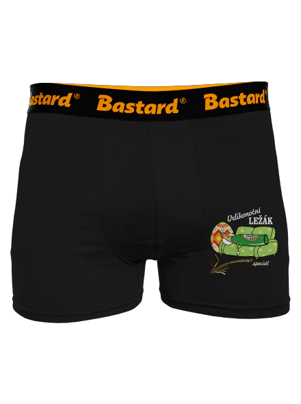 Velikonoční ležák boxerky Black