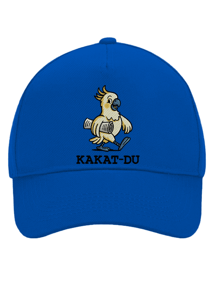Kakat-du kšiltovka baseballka Bright Royal