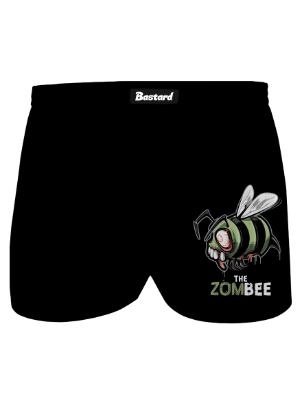ZomBee pánské trenky Black