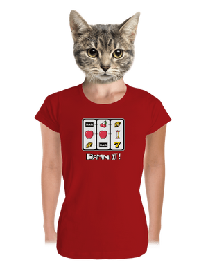 dámské tričko premium