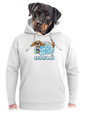 unisex mikina premium