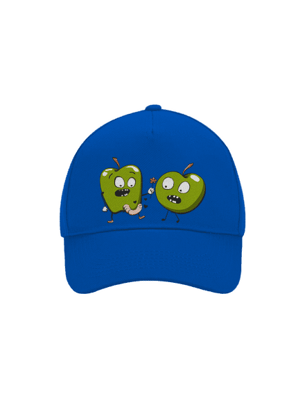 Jejda kšiltovka baseballka Bright Royal