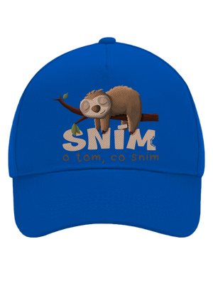 Sním o tom, co sním kšiltovka baseballka Bright Royal