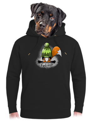 unisex mikina premium