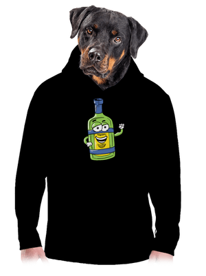 pánská mikina klokanka