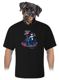 unisex tričko oversized