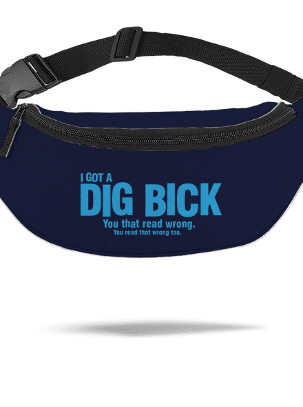Dig bick ledvinka French Navy