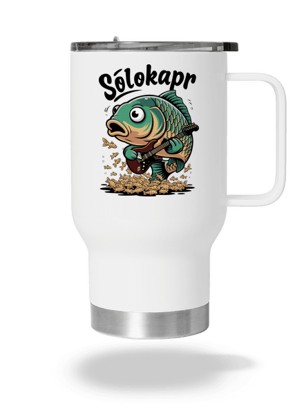 Sólokapr termohrnek White