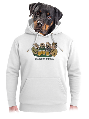 unisex mikina premium