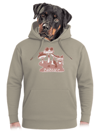 unisex mikina premium