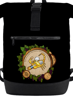 Vinný horoskop: Štír batoh Black