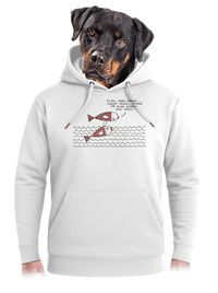 unisex mikina premium