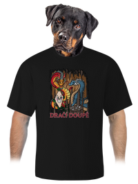 unisex tričko oversized