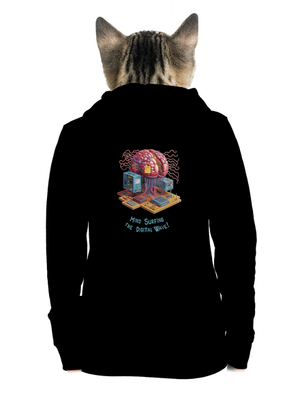 dámská mikina na zip