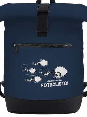 Vždycky jsem byl... batoh French Navy