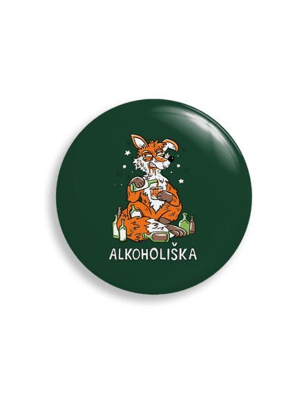 Alkoholiška placka uni