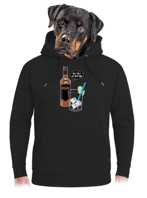 unisex mikina premium