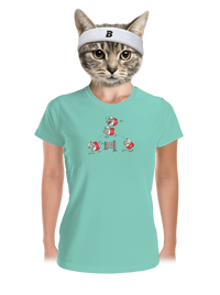 dámské sportovní tričko