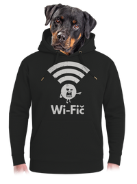 unisex mikina premium