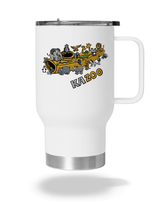 KaZoo termohrnek White