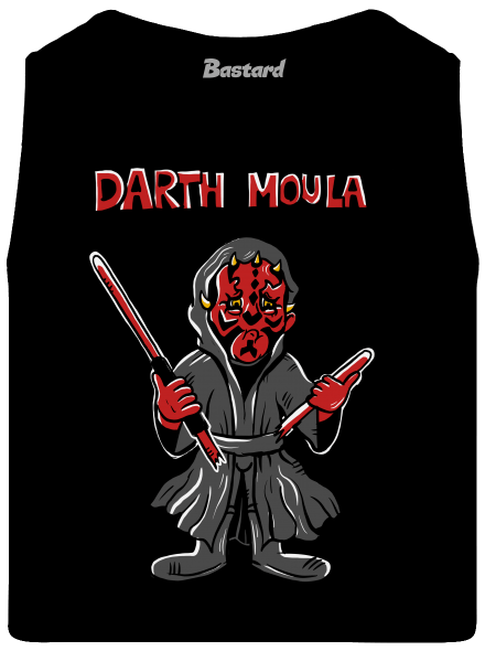 Darth Moula pánské tílko Black