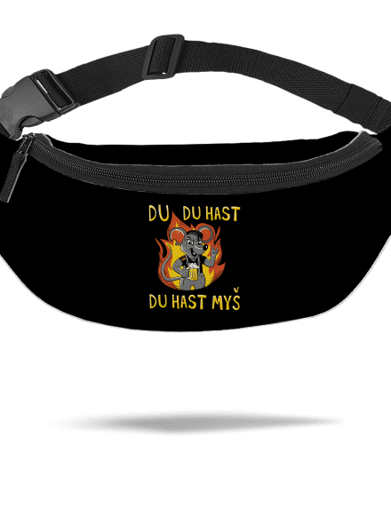 Du hast myš ledvinka Black