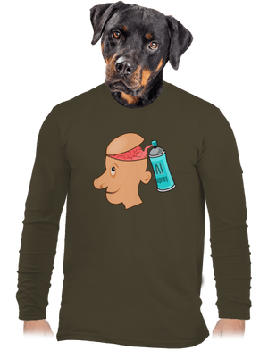 pánské dlouhý rukáv