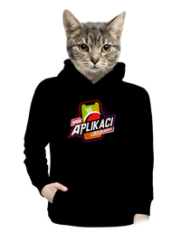 dámská mikina klokanka