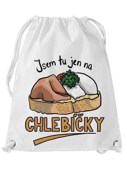 Na chlebíčky vak White
