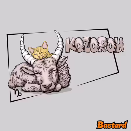 Kočičí horoskop: Kozoroh